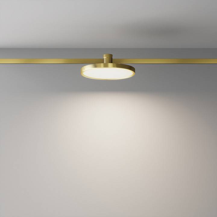 Накладной светильник Maytoni Plato TR153-1-10W4K-BS