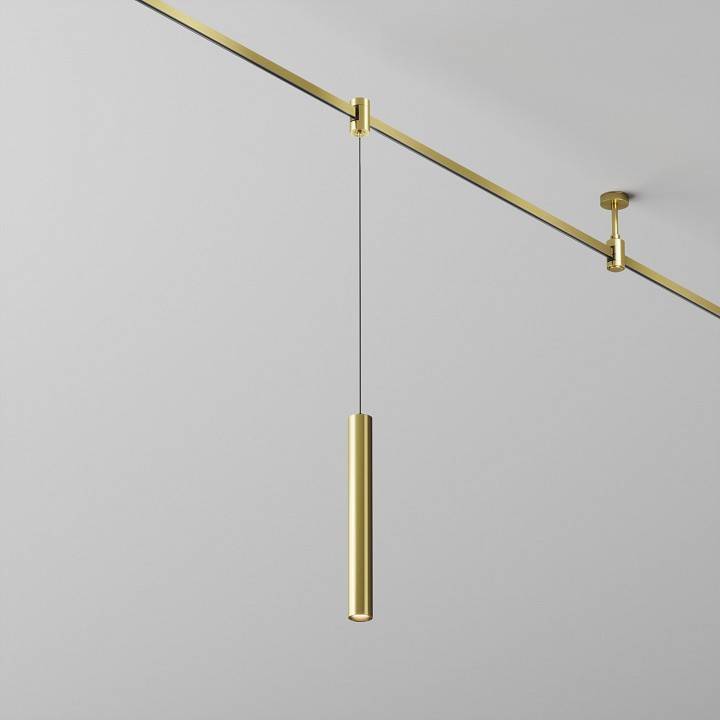 Подвесной светильник Maytoni Focus Led 5 Вт 3000 K TR155-1-5W3K-BS