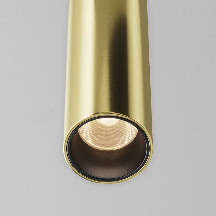 Подвесной светильник Maytoni Focus Led 5 Вт 3000 K TR155-1-5W3K-BS