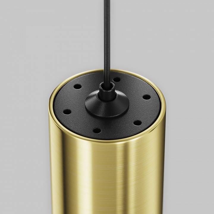 Подвесной светильник Maytoni Focus Led 5 Вт 3000 K TR155-1-5W3K-BS