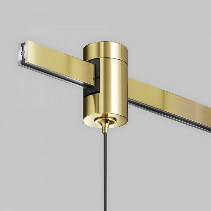 Подвесной светильник Maytoni Focus Led 5 Вт 3000 K TR155-1-5W3K-BS