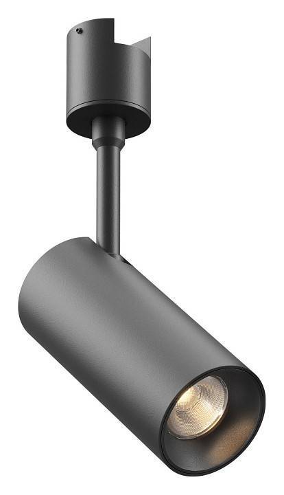 Трековый светильник Maytoni Focus Led 10 Вт 3000 K TR163-1-10W3K-M-B
