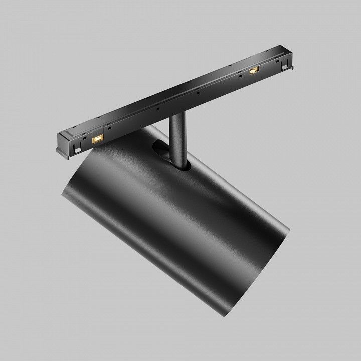 Светильник на штанге Maytoni Technical Focus Led TR243-4-18WTW-DSZ-B