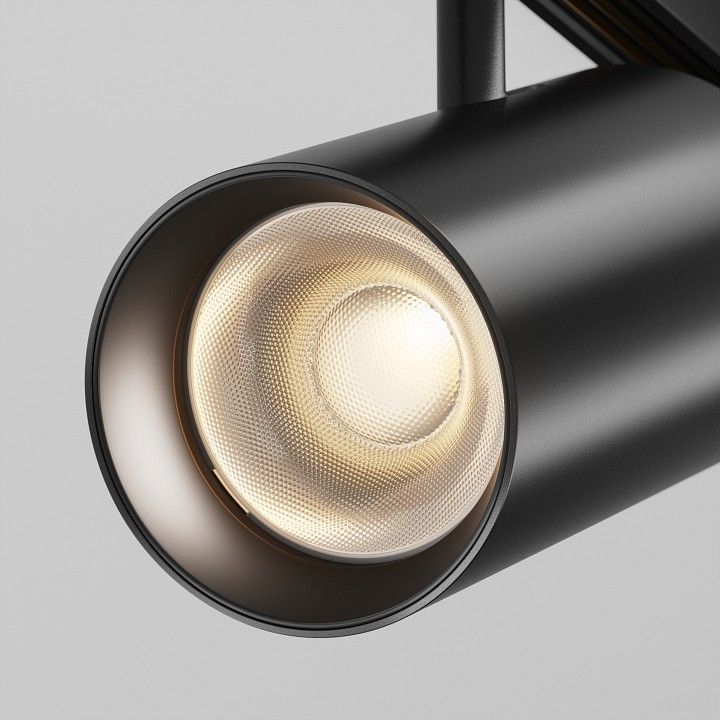 Светильник на штанге Maytoni Technical Focus Led TR243-4-18WTW-DSZ-B