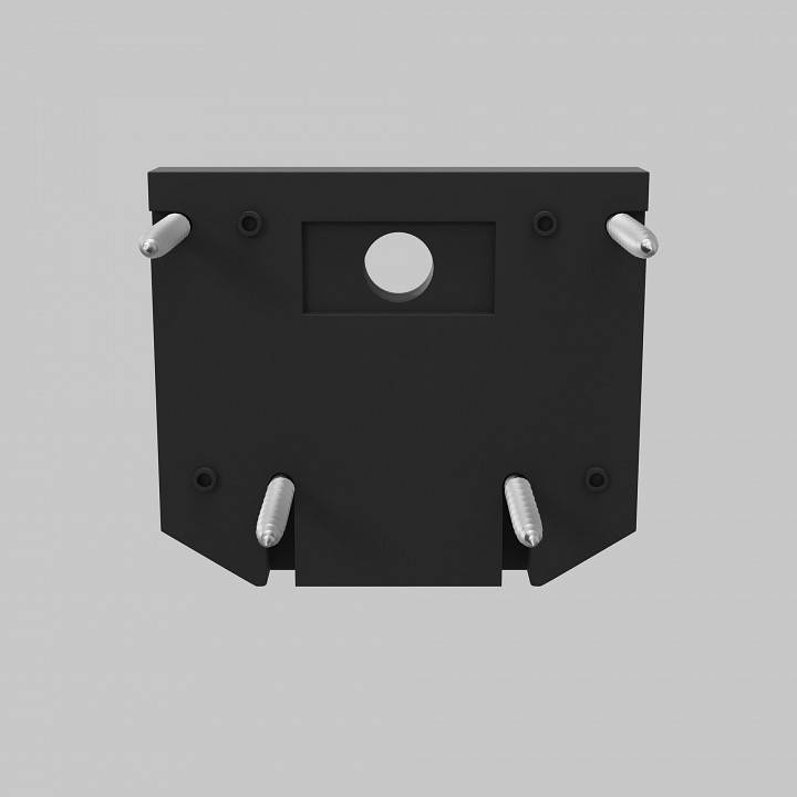 Заглушка для трека Maytoni Accessories for tracks Exility TRA034D-EC-422B