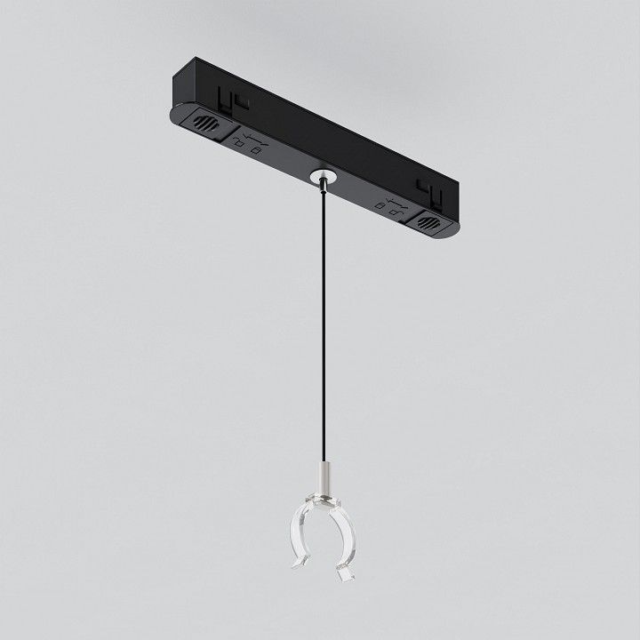 Подвес для трека Maytoni Technical  TRA101SWT-2BB