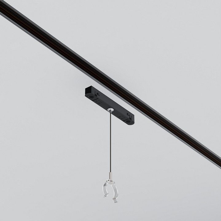 Подвес для трека Maytoni Technical  TRA101SWT-2BB