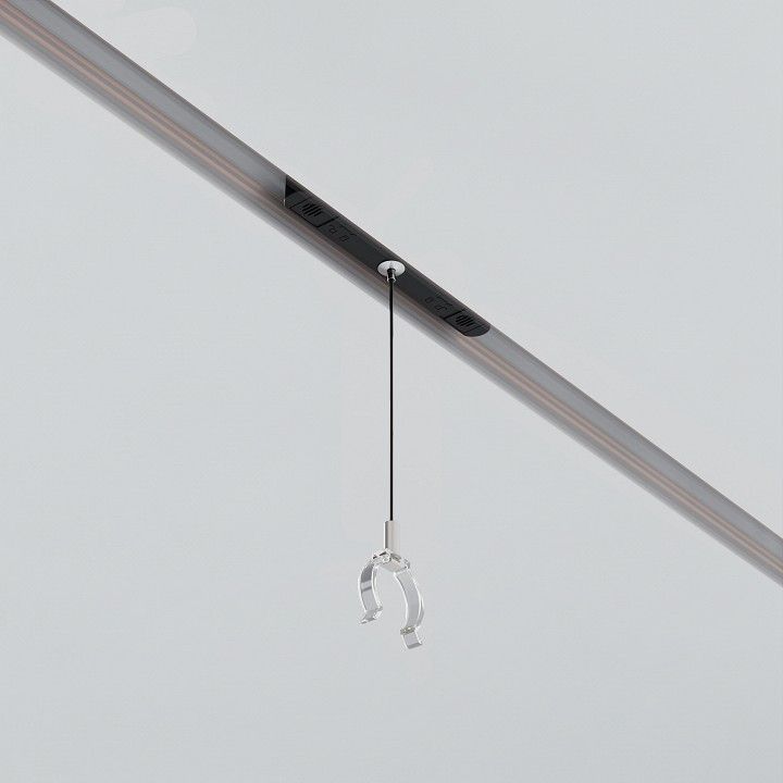 Подвес для трека Maytoni Technical  TRA101SWT-2BB