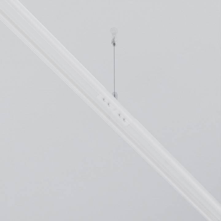 Крепление для трека Maytoni Accessories for tracks Exility TRAM034CI-R-41W