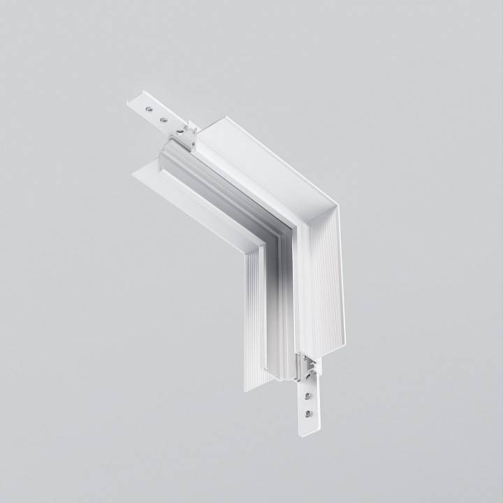 Соединитель угловой внутренний для треков встраиваемых Maytoni Accessories for tracks Exility TRAM034ICL-42W