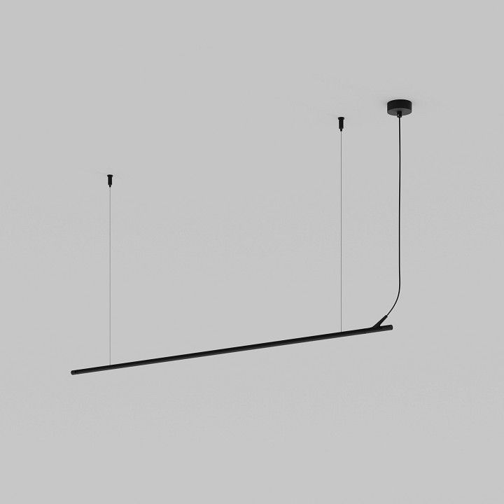 Трек подвесной Maytoni Technical  TRX233-HL-1B