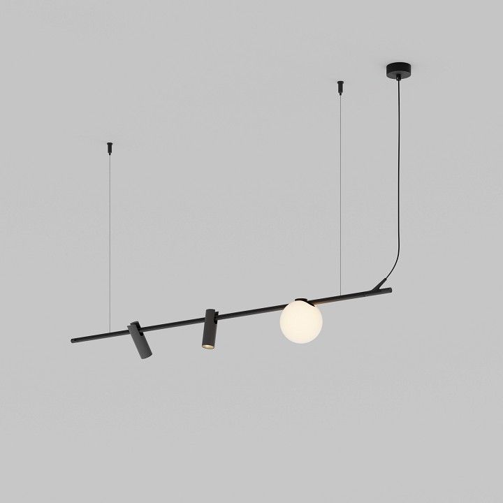 Трек подвесной Maytoni Technical  TRX233-HL-1B