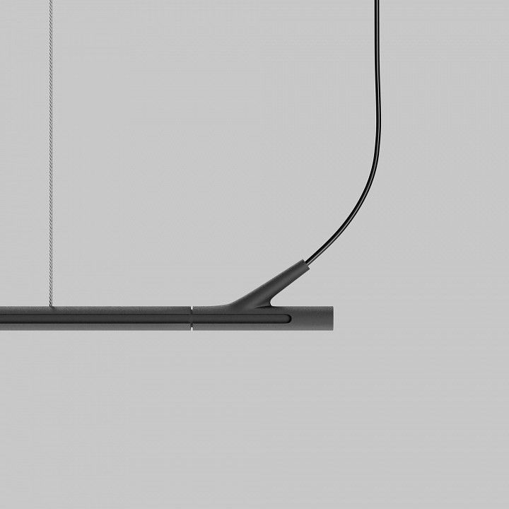 Трек подвесной Maytoni Technical  TRX233-HL-2B