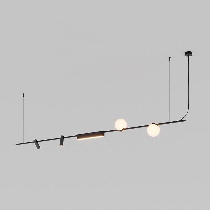 Трек подвесной Maytoni Technical  TRX233-HL-2B