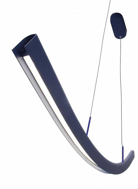 Подвесной светильник Mizi`en Slim MZ31505-1200A-blue