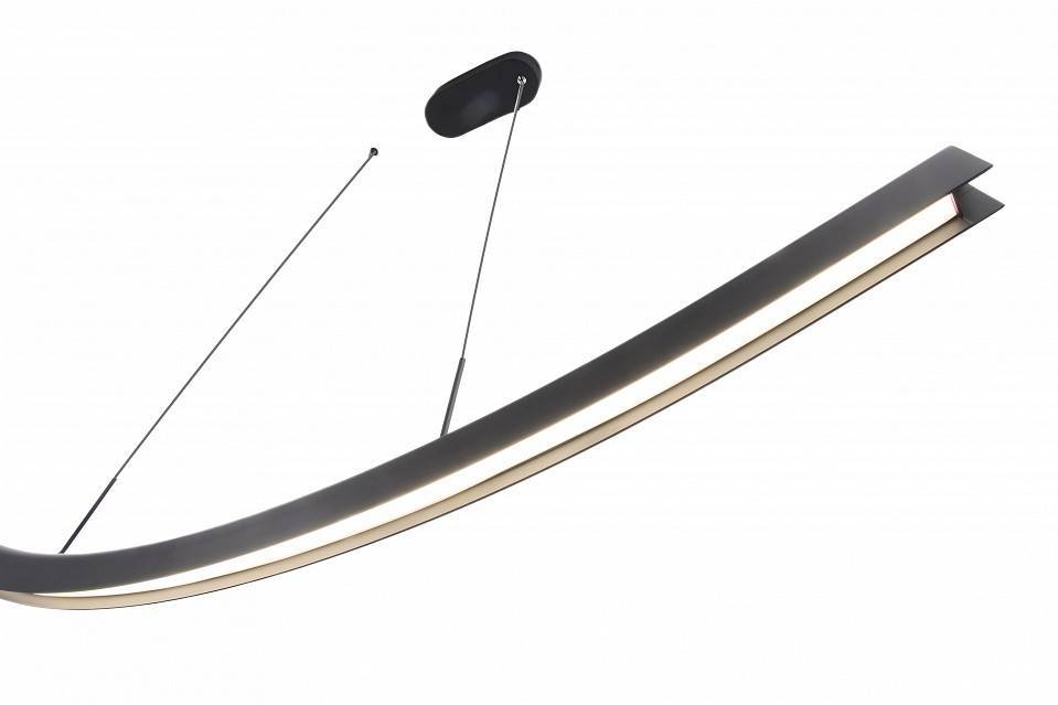 Подвесной светильник Mizi`en Slim MZ31505-1500A-black