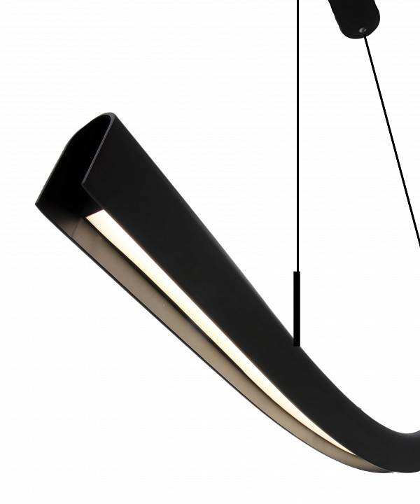 Подвесной светильник Mizi`en Slim MZ31505-1500A-black