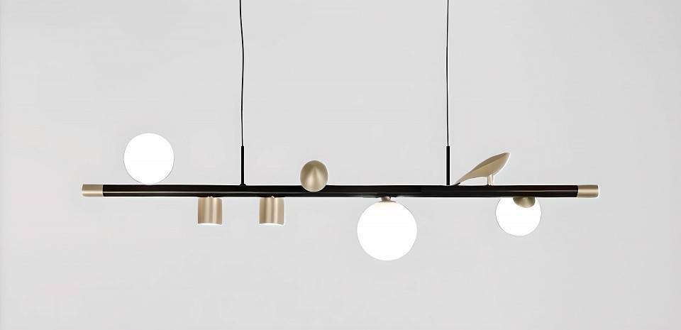 Подвесной светильник Mizi`en View MZ46397