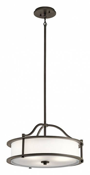 Светильник на штанге Kichler Emory KL-EMORY-P-S-OZ