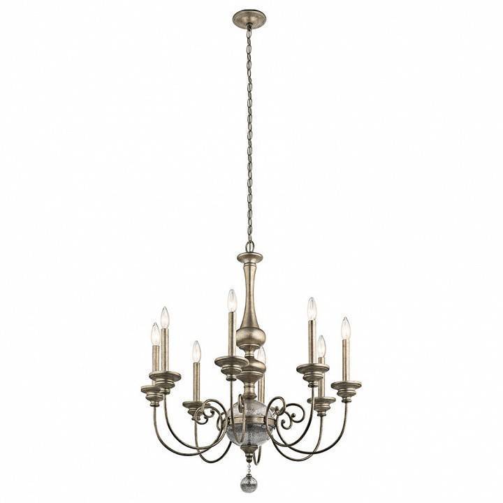 Подвесная люстра Kichler Rosalie 8 ламп KL/ROSALIE8