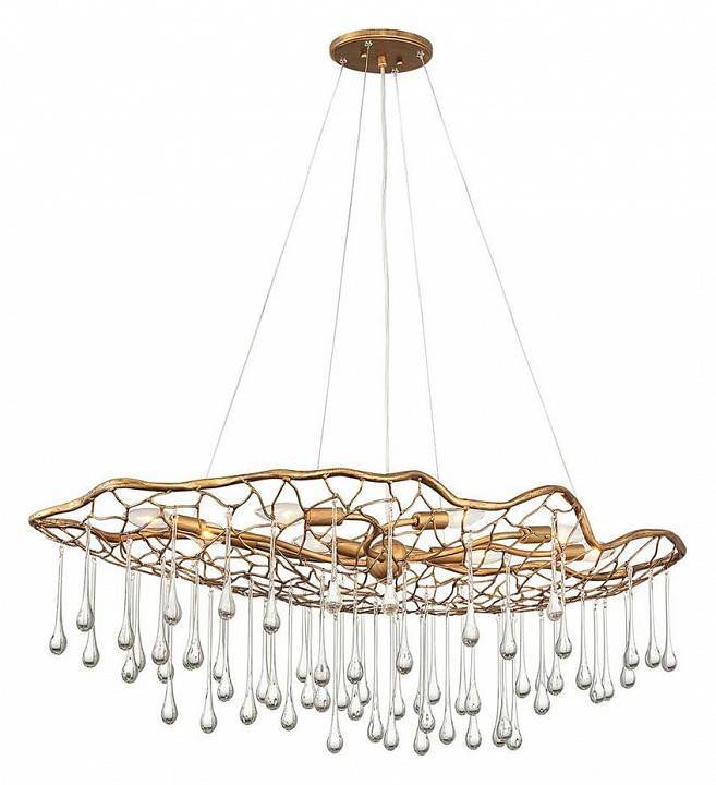 Подвесная люстра Hinkley Laguna 8 ламп QN-LAGUNA-8P