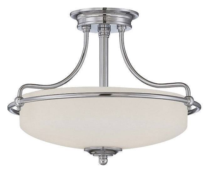 Светильник на штанге Quoizel Griffin QZ-GRIFFIN-SFS-C