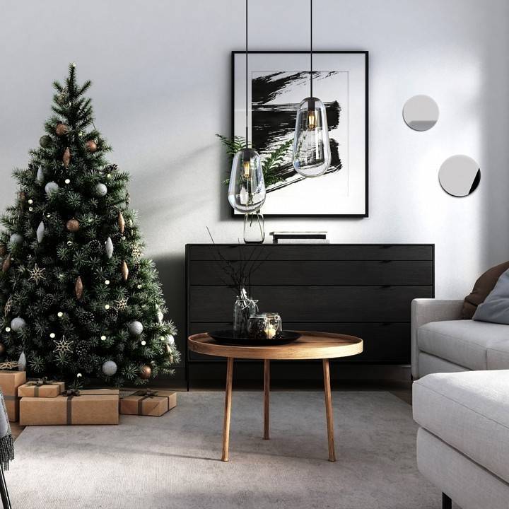 Накладной светильник Nowodvorski Ring LED M 10277