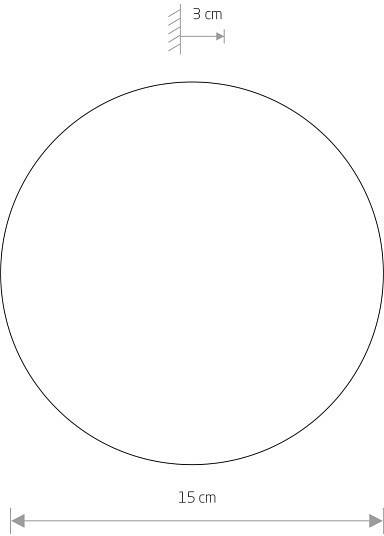 Накладной светильник Nowodvorski Ring LED S 10315