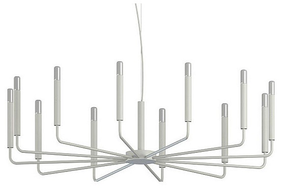 Подвесная люстра Nowodvorski Orto XII B 11465