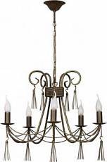 Подвесная люстра Nowodvorski Twist 2766