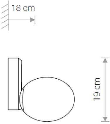 Светильник на штанге Nowodvorski Ice Egg C 8132