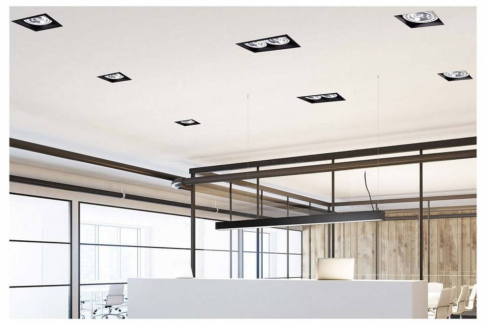 Встраиваемый светильник Nowodvorski Mod 9416