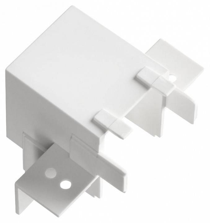 Соединитель угловой внутренний для встраиваемых треков Novotech Smal 135218