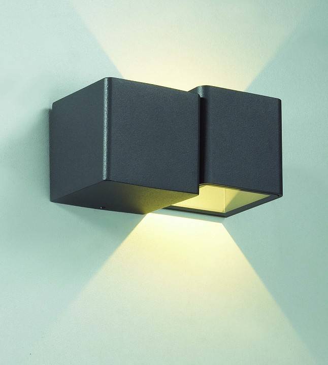 Накладной светильник Novotech Kaimas 1xGU10 357400