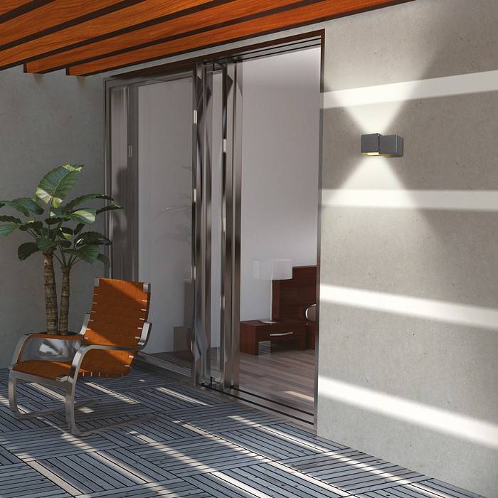 Накладной светильник Novotech Kaimas 1xGU10 357400