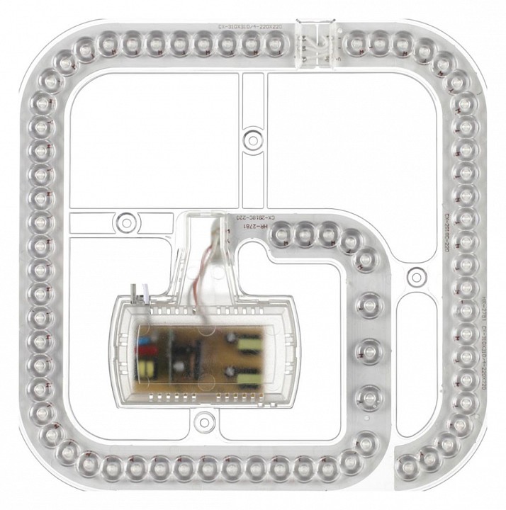 Светодиодный модуль Novotech DIOD 7 Вт 3000 K 357767