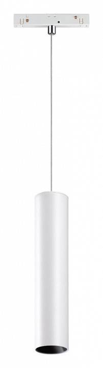 Подвесной светильник Novotech Flum 10 Вт черный/золото 358427