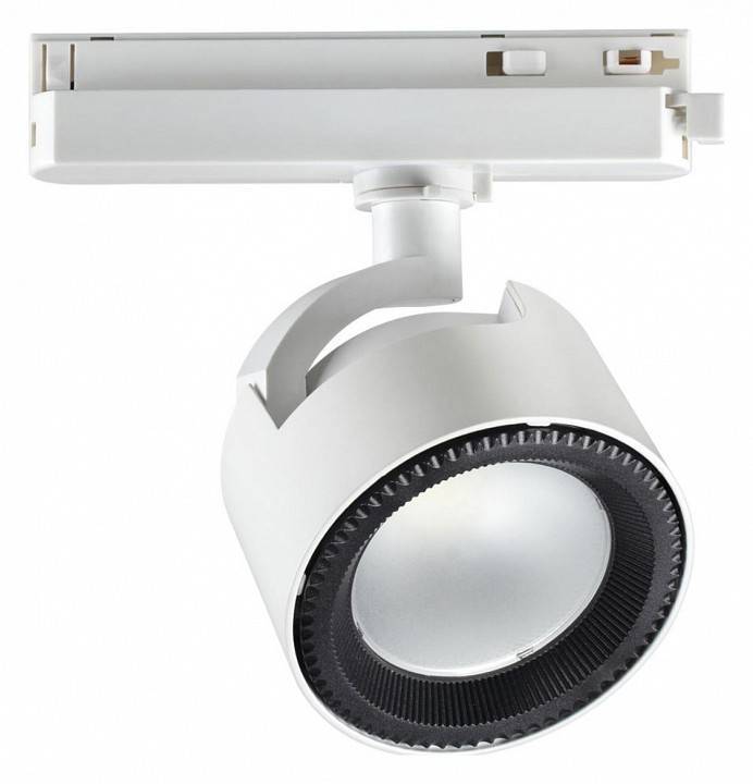 Светильник на штанге Novotech Pirum белый 358434