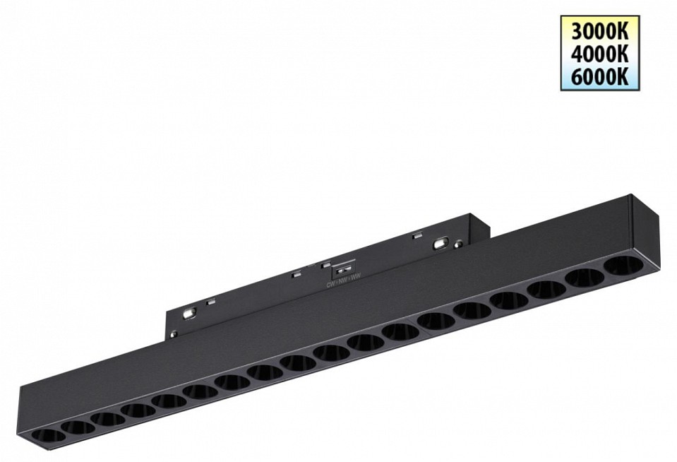 Накладной светодиодный светильник Novotech SHINO 12 Вт 4000 K белый 359623