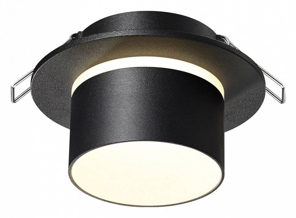 Встраиваемый светильник Novotech Lirio 370715