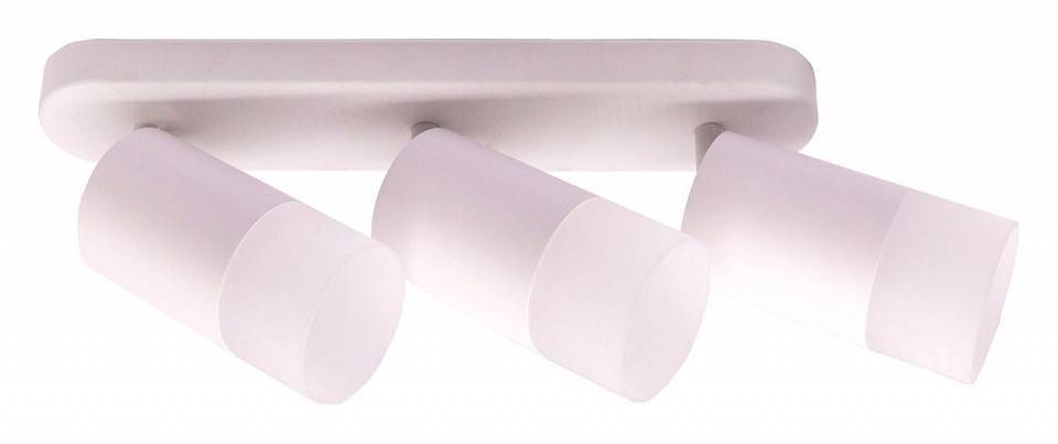 Спот встраиваемый Novotech Flax 370740