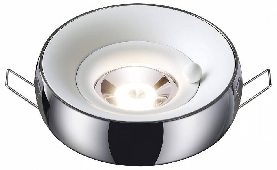 Встраиваемый светильник Novotech Water 370799