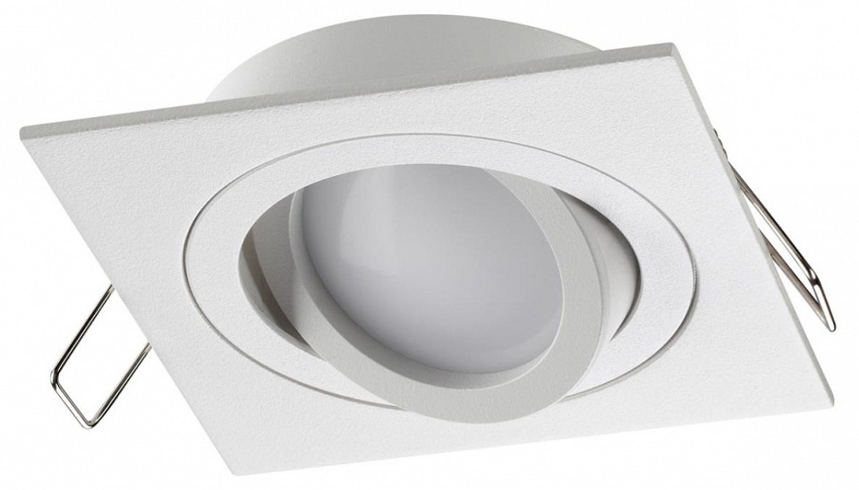 Встраиваемый светильник Novotech MORUS 371019