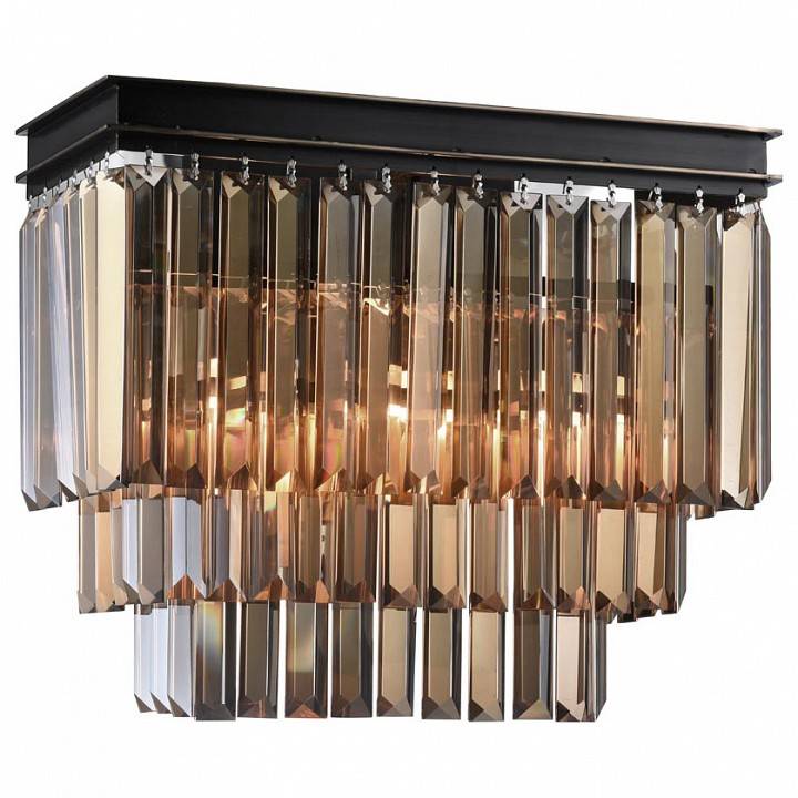 Бра Newport 31100 31102/A black+gold