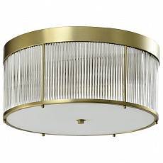 Светильник накладной Newport 3296/PL brass