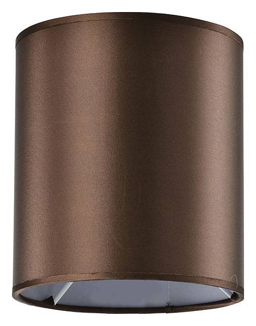 Абажур текстильный Newport 3330 кофейный Абажур к 3330 кофейный