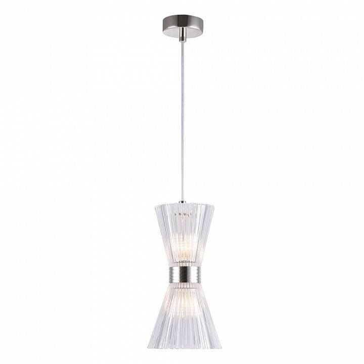 Подвесной светильник Newport 3610 3614/S nickel