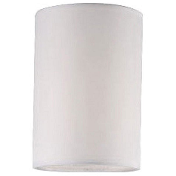 Плафон текстильный Newport 3540 Абажур для 3541/A white