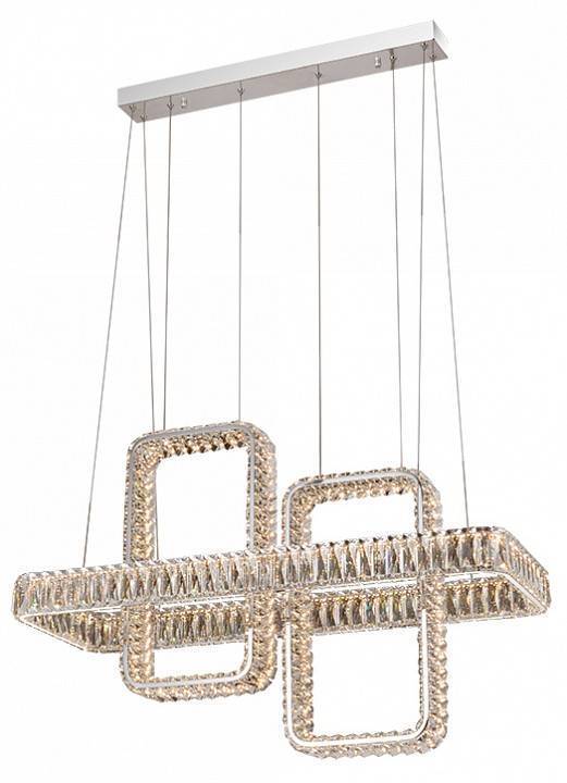 Подвесной светильник Newport 8230 8232+2/S хром 8232+2/S chrome