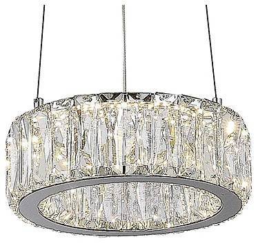 Подвесной светильник Newport 8240 8240/20 chrome